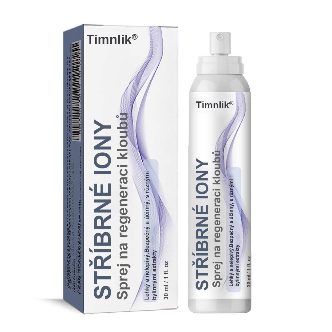 Timnlik® sprej na klouby se stříbrnými ionty🔆🔆