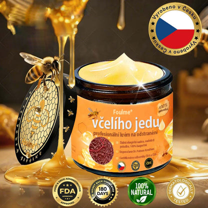 ✅Foulme® Obnovující krém se včelím jedem🐝🐝💥