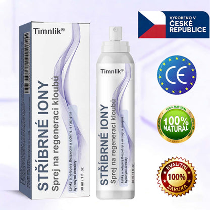 Timnlik® sprej na klouby se stříbrnými ionty🔆🔆