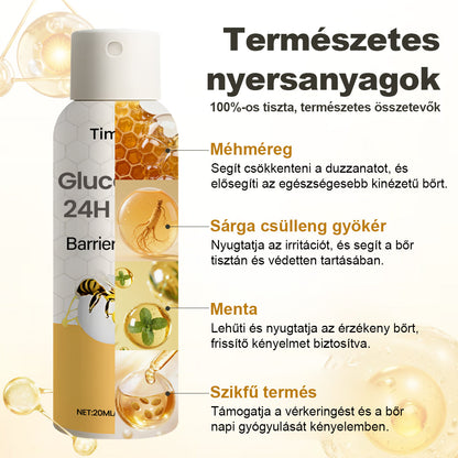CleraNaure® GlucaVeil 24H Lábvédő Spray