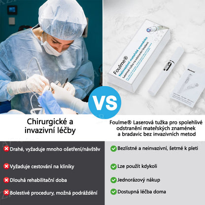 💥💥Foulme® PRO Neinvazivní laserové pero na odstraňování bradavic a znamének💥💥