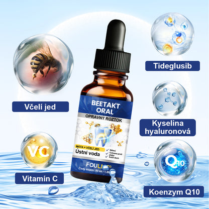 Biancat® BeeTakt – roztok pro regeneraci ústní dutiny✨✨