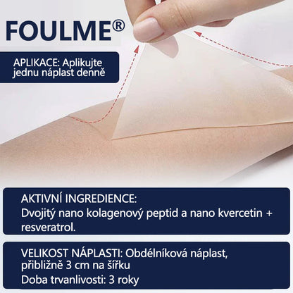 Náplast Timilk® PureBreath na podporu plic