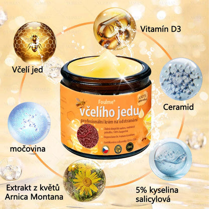 ✅Foulme® Obnovující krém se včelím jedem🐝