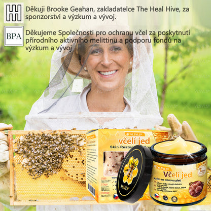 ✅VLSVLS™ Obnovující krém se včelím jedem🐝💥