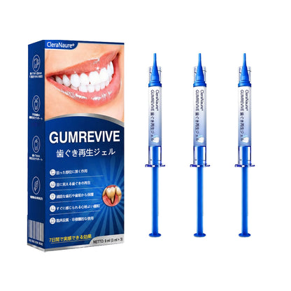 CleraNaure® GumRevive fogágy-szövetregeneráló gél