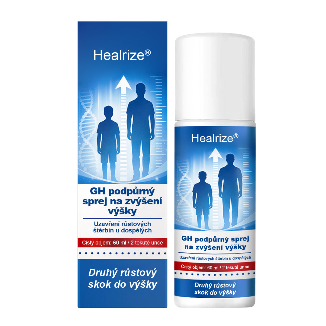 ✅Healrize® GH-Support sprej na výšku⚡
