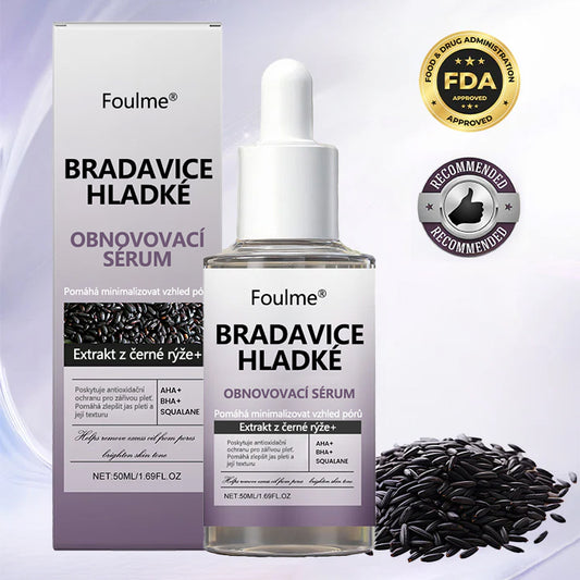 Foulme® WartSmooth Obnovující sérum