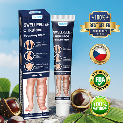 COLTURE® SwellRelief Krém na podporu krevního oběhu