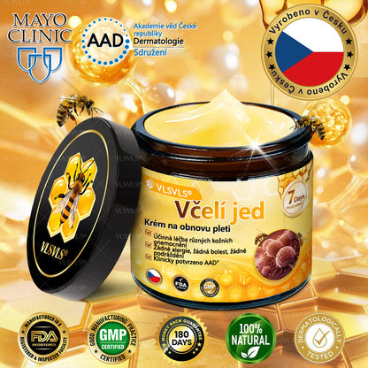 ✅VLSVLS™ Obnovující krém se včelím jedem🐝💥