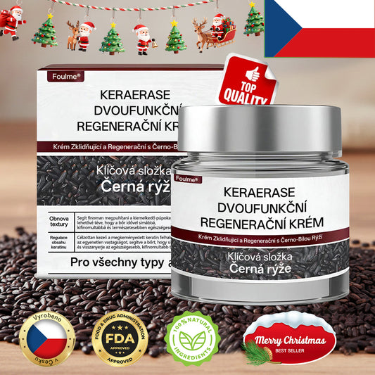 Foulme® KeraErase Dvoufázový Regenerační Krém