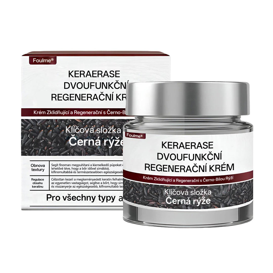 Foulme® KeraErase Dvoufázový Regenerační Krém