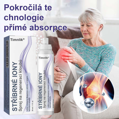 Timnlik® sprej na klouby se stříbrnými ionty🔆🔆