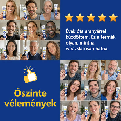 CleraNature® ComfortShield Aranyér enyhítő kenőcs