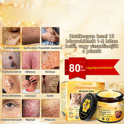 CleraNaure® Méhméreg Bőrregeneráló Krém
