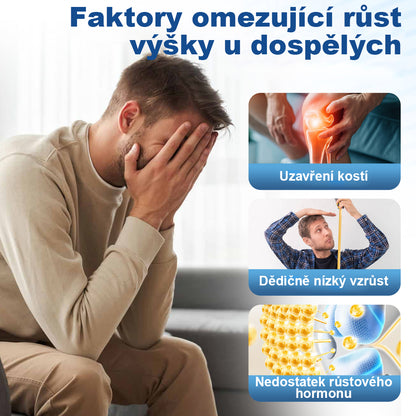 ✅Healrize® GH-Support sprej na výšku⚡