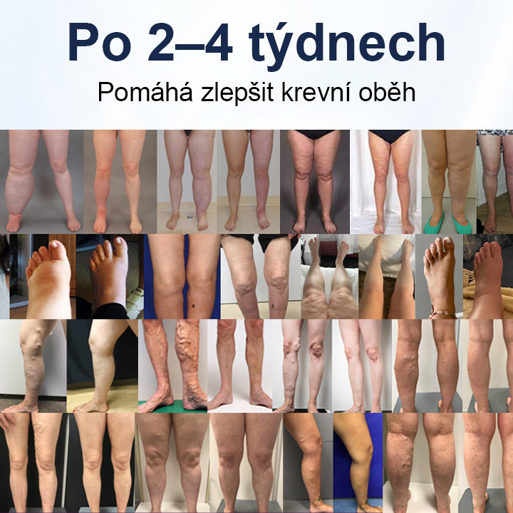 COLTURE® SwellRelief Krém na podporu krevního oběhu