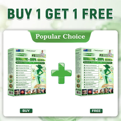 🎀🎀🎀𝐈𝐧𝐬𝐋𝐞𝐦𝐨𝐧® 𝗠𝗼𝗿𝗶𝗻𝗴𝗮 × 𝗕𝗲𝗿𝗯𝗲𝗿𝗶𝗻𝗲 × 𝗔𝗠𝗣𝗞 𝟭𝟬-𝗶𝗻-𝟭 𝗠𝗲𝘁𝗮𝗯𝗼𝗹𝗶𝗰 𝗦𝘂𝗽𝗽𝗼𝗿𝘁 𝗡𝗮𝗻𝗼 𝗠𝗶𝗰𝗿𝗼𝗻𝗲𝗲𝗱𝗹𝗲 𝗣𝗮𝘁𝗰𝗵 (𝐉𝐮𝐬𝐭 𝐨𝐧𝐜𝐞 𝐚 𝐝𝐚𝐲, 𝐯𝐢𝐬𝐢𝐛𝐥𝐞 𝐜𝐡𝐚𝐧𝐠𝐞𝐬 𝐢𝐧 𝟕 𝐝𝐚𝐲𝐬） ✅ 𝐅𝐨𝐫 𝐨𝐛𝐞𝐬𝐢𝐭𝐲, 🅛🅞🅞🅢🅔 🅢🅚🅘🅝,𝐝𝐢𝐚𝐛𝐞𝐭𝐞𝐬, 𝐬𝐥𝐞𝐞𝐩 𝐚𝐩𝐧𝐞𝐚, 𝐣𝐨𝐢𝐧𝐭 𝐢𝐬𝐬𝐮𝐞𝐬, 𝐚𝐧𝐝 𝐦𝐨𝐫𝐞