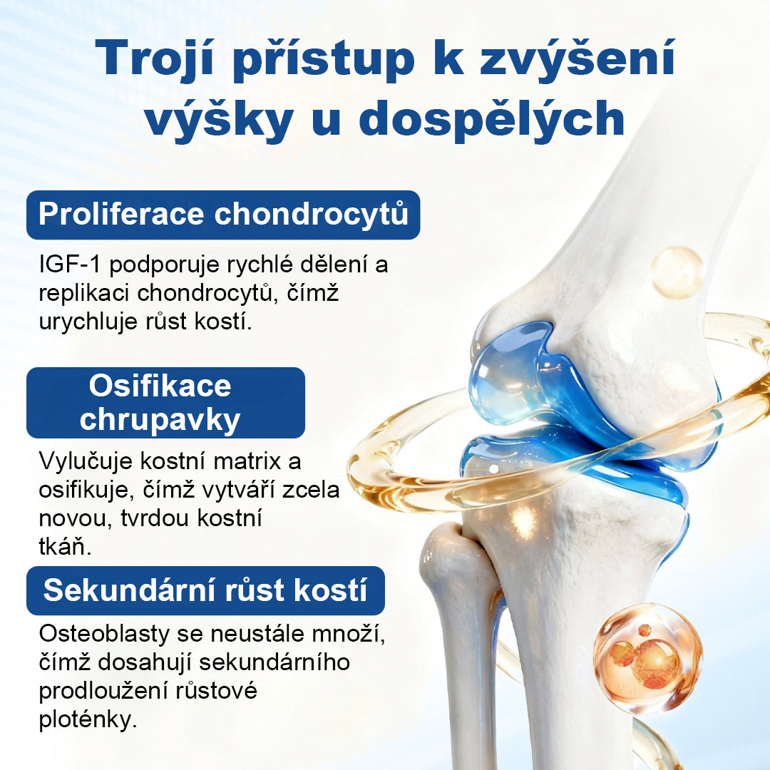 ✅Healrize® GH-Support sprej na výšku⚡
