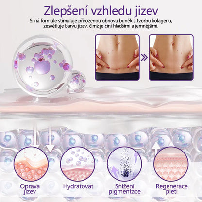 FOULME® ReGenScar – Regenerační gel na jizvy s kmenovými buňkami