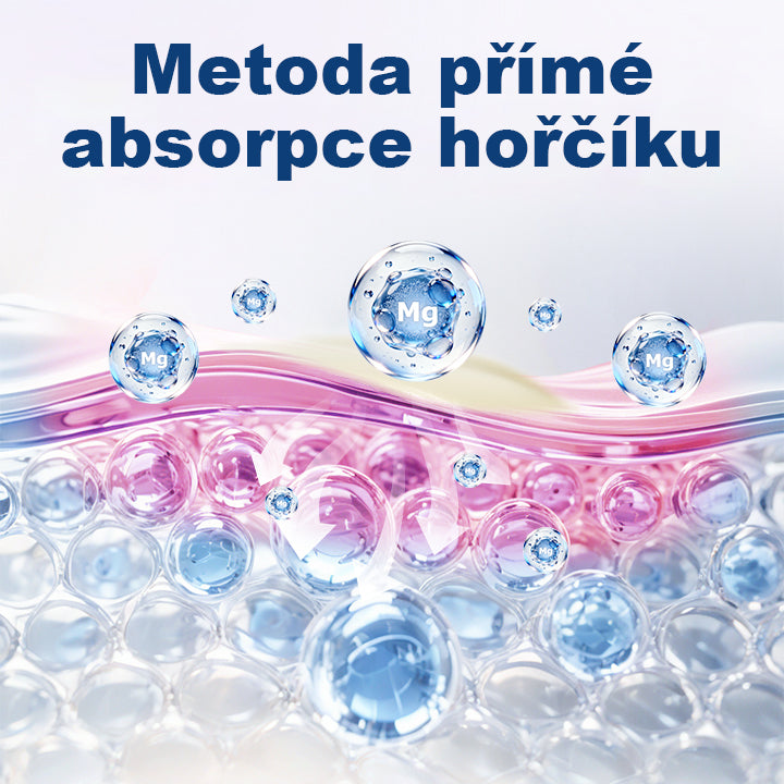 COLTURE® NeuroCalm – krém s obsahem hořčíku