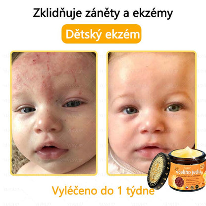 ✅Foulme® Obnovující krém se včelím jedem🐝