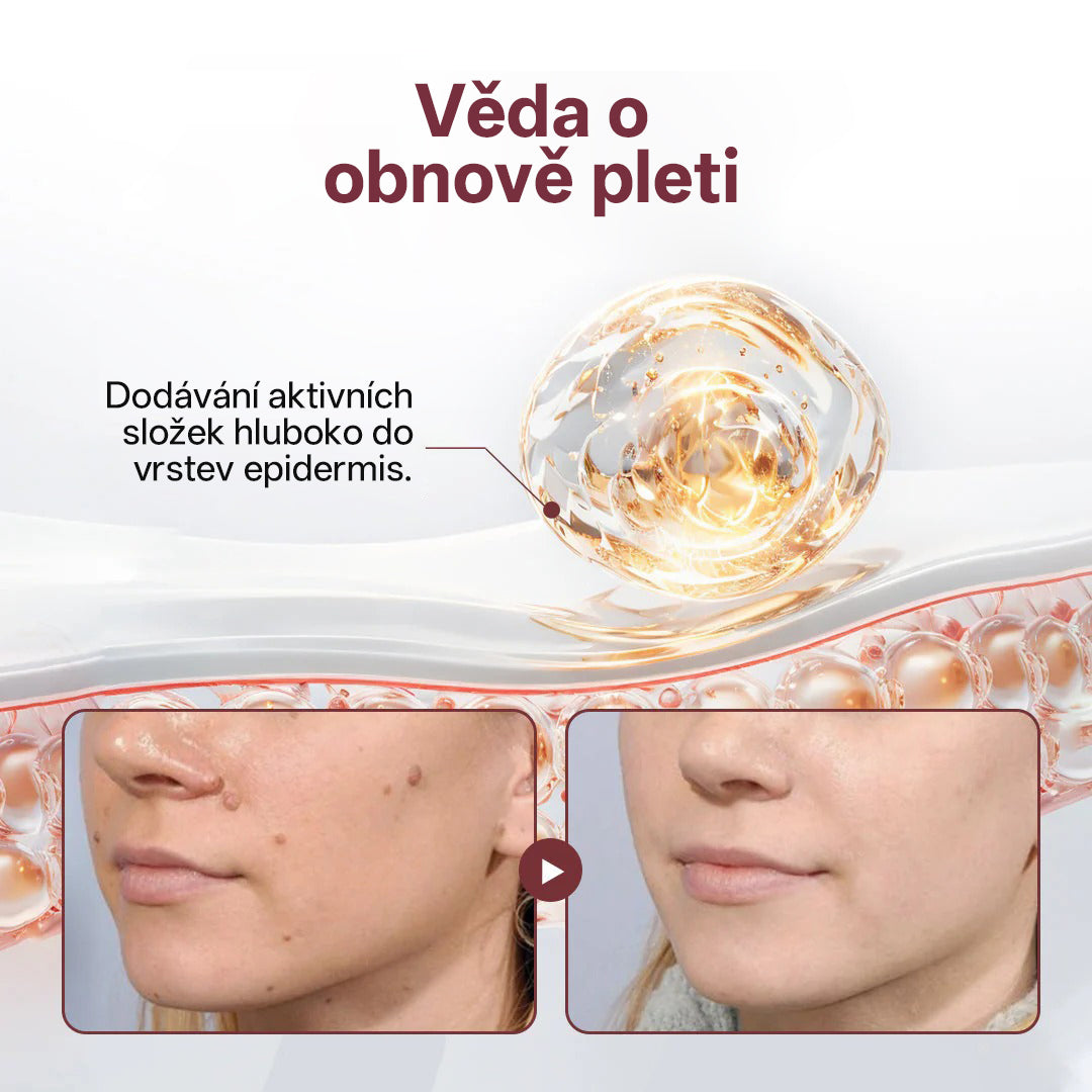 Foulme® KeraErase Dvoufázový Regenerační Krém