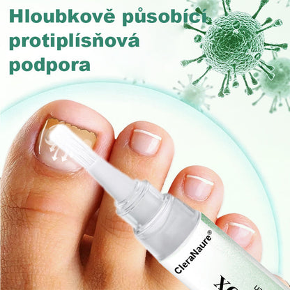 CleraNaure® Nail Detox – penetrační sérové pero na nehty