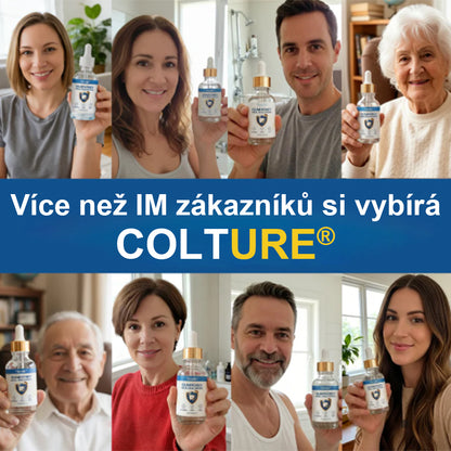 COLTURE® GumHoney kapky na regeneraci ústní dutiny