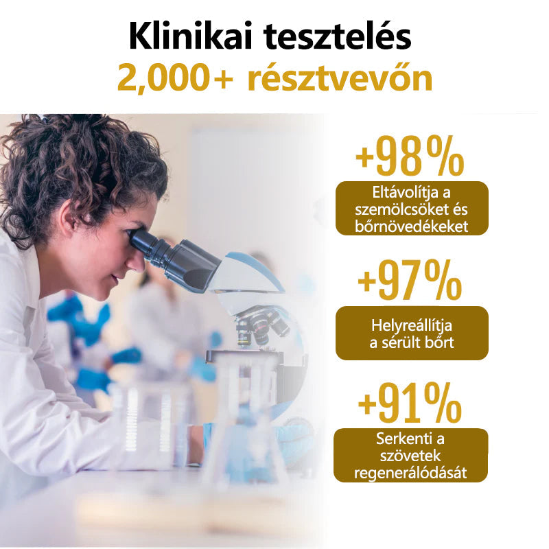 CleraNaure® PsoriaSoothe Méhméreg Bőrregeneráló Krém