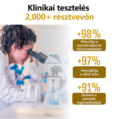 CleraNaure® PsoriaSoothe Méhméreg Bőrregeneráló Krém