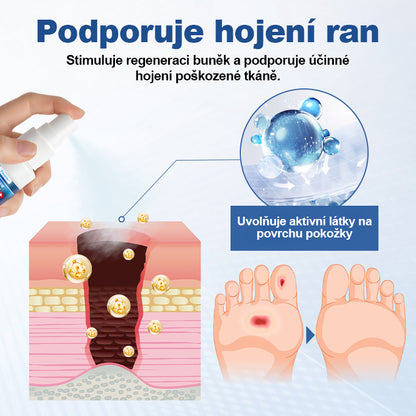 Foulme® GlucoDerm bariérový sprej ✨✨