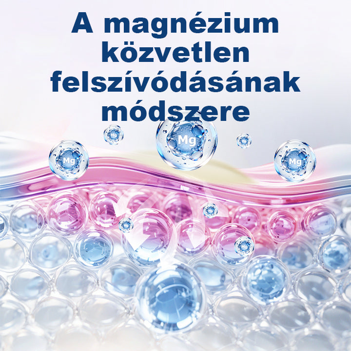 CleraNaure® NeuroNyugtató Magnézium Krém