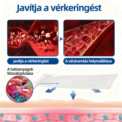 𝐇𝐞𝐚𝐥𝐫𝐢𝐳𝐞®VeinTarget mikrotűs tapasz☑️Azonnali enyhülés hosszú távú eredmények