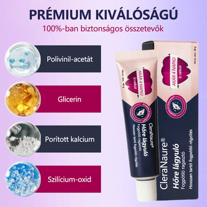CleraNaure® Hőformázható Műfogragasztó🔥