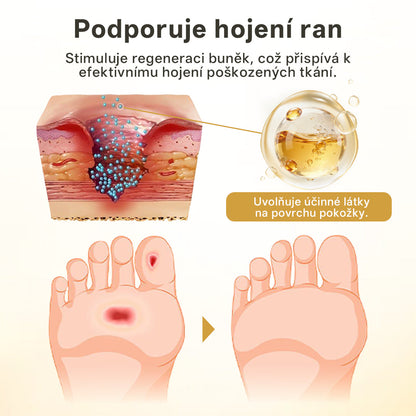 CleraNaure® GlucaVeil 24H sprej na nohy