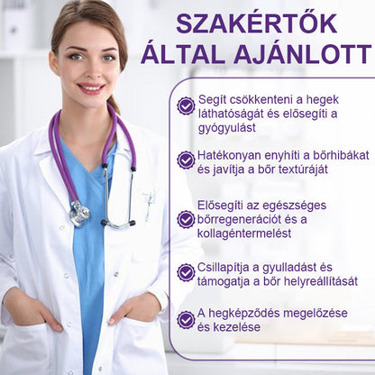 CleraNaure® ReGenScar Őssejt Hegeket Helyreállító Gél