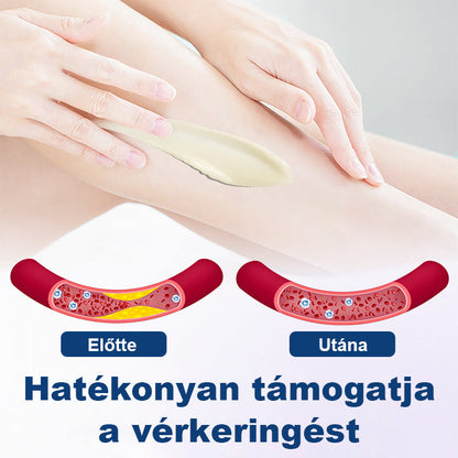 CleraNaure® NeuroNyugtató Magnézium Krém