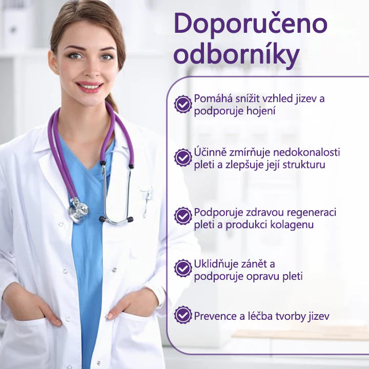 FOULME® ReGenScar – Regenerační gel na jizvy s kmenovými buňkami