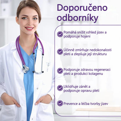 FOULME® ReGenScar – Regenerační gel na jizvy s kmenovými buňkami