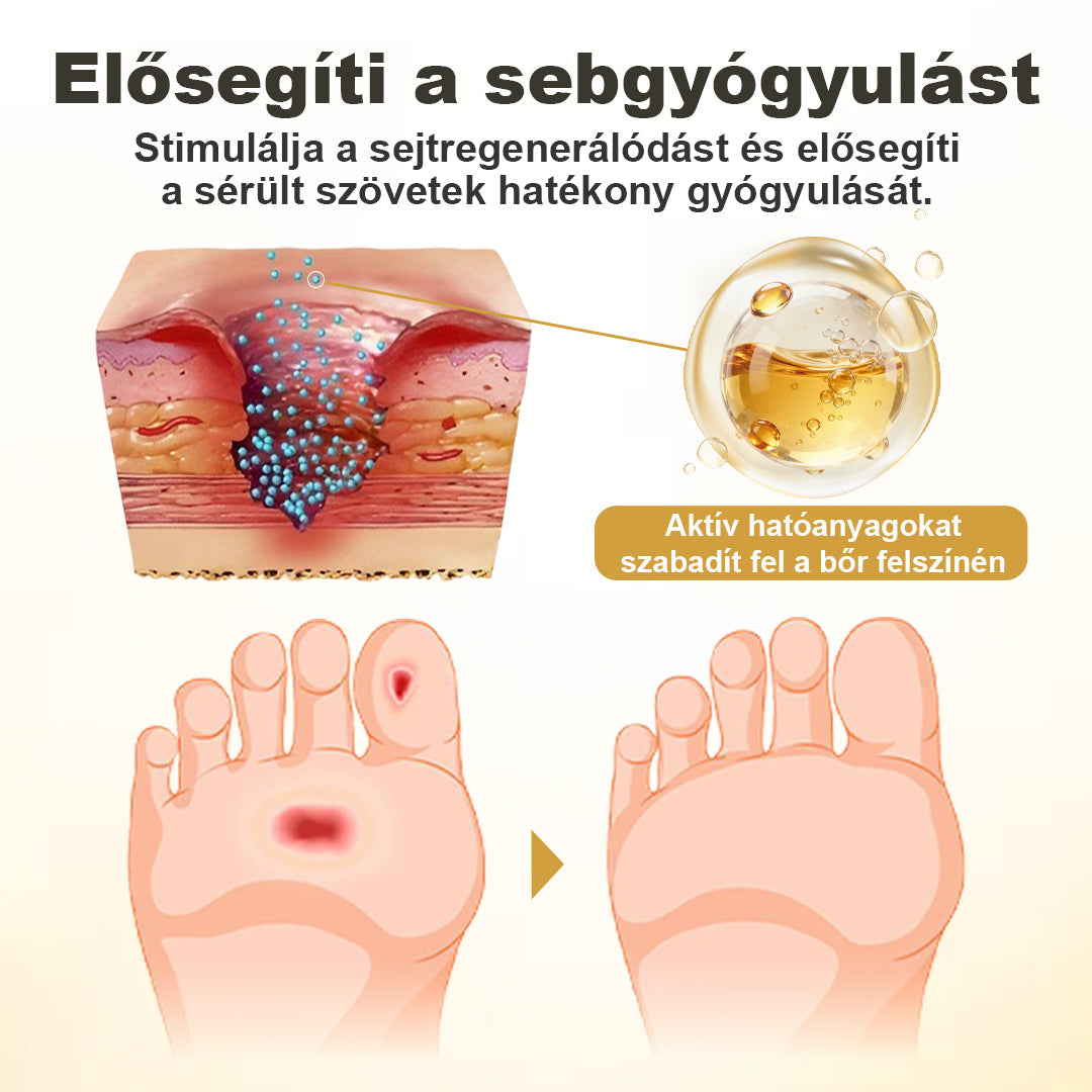 CleraNaure® GlucaVeil 24H Lábvédő Spray