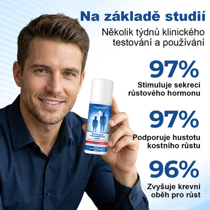 ✅Healrize® GH-Support sprej na výšku⚡
