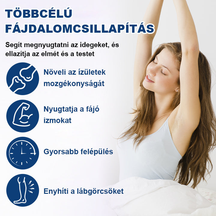 CleraNaure® NeuroNyugtató Magnézium Krém