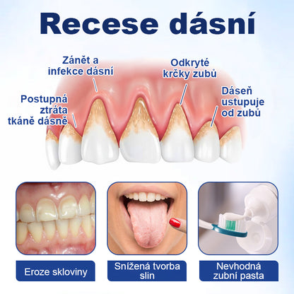 COLTURE® GumHoney kapky na regeneraci ústní dutiny