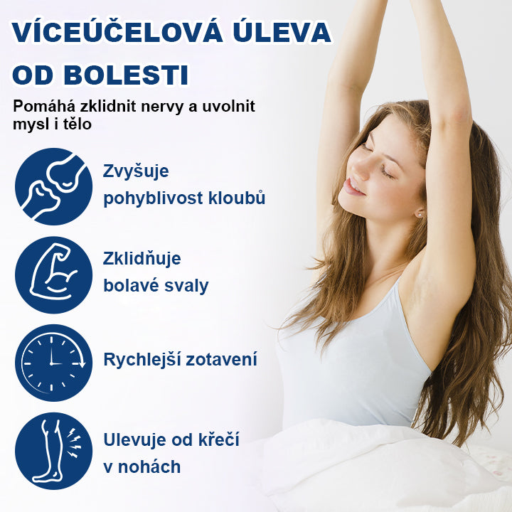 COLTURE® NeuroCalm – krém s obsahem hořčíku
