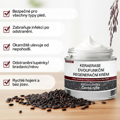 Foulme® KeraErase Dvoufázový Regenerační Krém