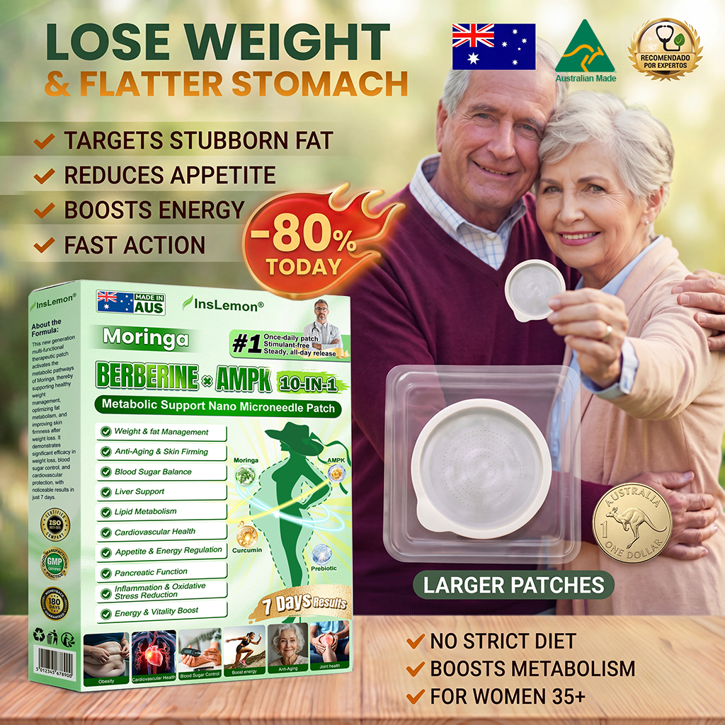 🎀🎀🎀𝐈𝐧𝐬𝐋𝐞𝐦𝐨𝐧® 𝗠𝗼𝗿𝗶𝗻𝗴𝗮 × 𝗕𝗲𝗿𝗯𝗲𝗿𝗶𝗻𝗲 × 𝗔𝗠𝗣𝗞 𝟭𝟬-𝗶𝗻-𝟭 𝗠𝗲𝘁𝗮𝗯𝗼𝗹𝗶𝗰 𝗦𝘂𝗽𝗽𝗼𝗿𝘁 𝗡𝗮𝗻𝗼 𝗠𝗶𝗰𝗿𝗼𝗻𝗲𝗲𝗱𝗹𝗲 𝗣𝗮𝘁𝗰𝗵 (𝐉𝐮𝐬𝐭 𝐨𝐧𝐜𝐞 𝐚 𝐝𝐚𝐲, 𝐯𝐢𝐬𝐢𝐛𝐥𝐞 𝐜𝐡𝐚𝐧𝐠𝐞𝐬 𝐢𝐧 𝟕 𝐝𝐚𝐲𝐬） ✅ 𝐅𝐨𝐫 𝐨𝐛𝐞𝐬𝐢𝐭𝐲, 🅛🅞🅞🅢🅔 🅢🅚🅘🅝,𝐝𝐢𝐚𝐛𝐞𝐭𝐞𝐬, 𝐬𝐥𝐞𝐞𝐩 𝐚𝐩𝐧𝐞𝐚, 𝐣𝐨𝐢𝐧𝐭 𝐢𝐬𝐬𝐮𝐞𝐬, 𝐚𝐧𝐝 𝐦𝐨𝐫𝐞