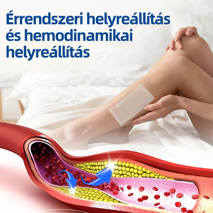 𝐇𝐞𝐚𝐥𝐫𝐢𝐳𝐞®VeinTarget mikrotűs tapasz☑️Azonnali enyhülés hosszú távú eredmények