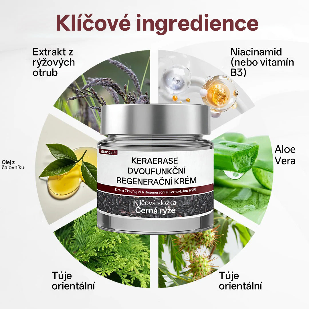 Foulme® KeraErase Dvoufázový Regenerační Krém