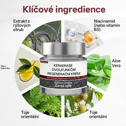 Foulme® KeraErase Dvoufázový Regenerační Krém
